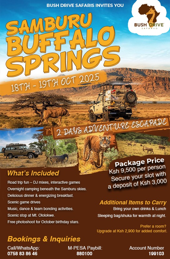 Samburu Buffalo Springs